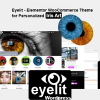 Eyelit The Ultimate Iris Artwork WooCommerce Theme