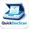 Quick DoScan –  Document Scanner & PDF Tools