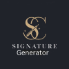 Signature generator PHP Script