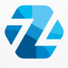 Letter Z Hexagon Logo Design Vector v09