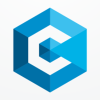 Cubic Letter C Logo