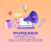 PureSEO - Digital Marketing Elementor Template kit