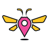 Bee Spot Logo Design