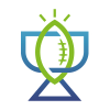 Football Champions Trophy Logo
