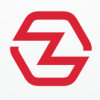 Letter Z  Hexagon Logo