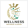 Naturals Wellness Beauty Logo