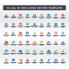 54 All in One Logos Vector Template