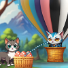 Hungry Cat - HTML5 Construct3 Game
