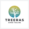 Nature Old Tree Logo