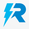 Revolt Letter R Logo