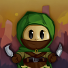 Lonely Skullboy - HTML5 Construct 3 Game