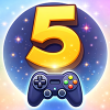 5 Unity Game Templates Bundle