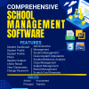Comprehensive School Management System
