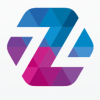 Letter Z Hexagon Pixel Logo Design Vector v07