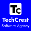 TechCrest – Modern Software Company Template