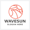 Wave Sun Travel Logo