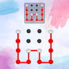 Color Merge - HTML5 Game Construct 3 Game