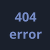 Premium Pack of 7 Creative 404 Error Pages