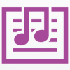 Notes Logo Design Vector
