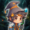 Wizard Adventure - HTML5 Construct3 Game