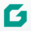 Letter G Geometric Vector Logo Design v.06