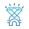 Diamond Estate Logo Template