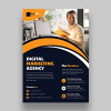 Digital Marketing Flyer Template Design