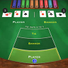 Baccarat Game Lite – Unity 3D Casino Game