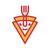 Pizza Fork Logo Design