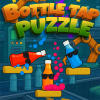 Bottle tap puzzle - Causal Mobile Unity Game
