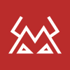 M letter Monstar logo Design