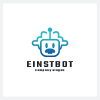 Einstbot Smart Ai Robot Logo