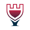 Wine Castle Logo Design