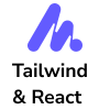 MatDash Tailwind React Admin Dashboard Template