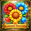 Blossom Matcher - Match 3 - Unity Game With AdMob