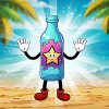 Funky Bottle - HTML5 Construct3 Game