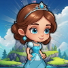 Princess Adventure - HTML5 Construct3 Game