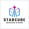 Star Cube Way Logo