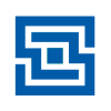 Square Maze Letter S Logo