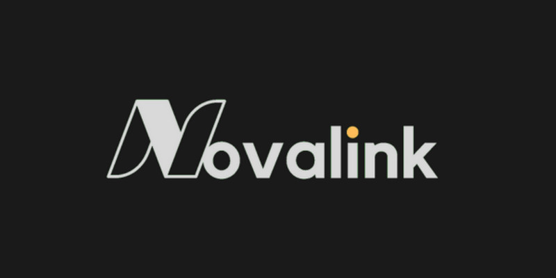 Novalink logo