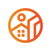 Urban Home Logo Template