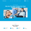 Dentare - Dental Clinic Elementor Landing Page