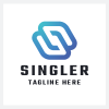 Singler Letter S Logo