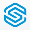 Letter  S Hexagon  Logo