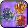 Brainrot Merge Drop Puzzle Game Unity Source Code