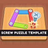 Screw Puzzle - Unity Source Code