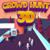 Crowd Hunt 3D Unity Source Code