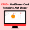 Mudblazor Crud - Crud Template .Net Blazor