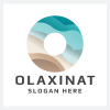 Olaxinat Letter O Logo