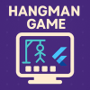 Simple Hangman Word Game - Flutter Mobile App